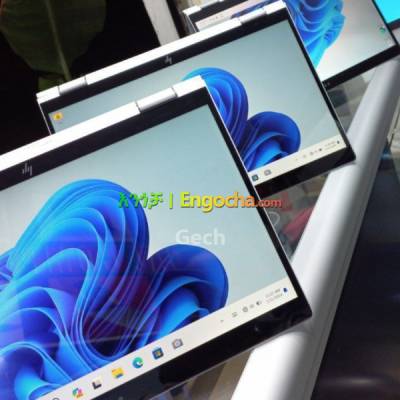 Brand New Hp Elitebook  X360 1030 G3 Convertiblecore i5-8th generation Screen size :13.3i